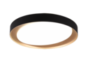 Trio Lighting Trio ZETA LED ceiling light | 1x 24W 2500 lm 2700-6500K | Ø 48.5 cm | IP20 | 7 cm