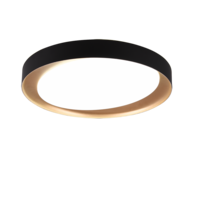 Trio ZETA LED ceiling light | Ø 48.5 cm | IP20