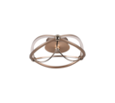 Trio Lighting Trio CHARIVARI LED ceiling light | 1x 20W 2500 lm 3000K | Ø 41 cm | IP20 | 14 cm