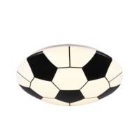 Trio KLOPPI LED ceiling light | white | Ø 36 cm | IP20