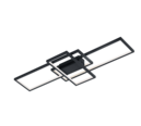 Trio Lighting Trio THIAGO LED ceiling light | 1x 36W 3000 lm 3000-6000K | IP20 | 8.5 cm