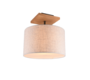 Trio Lighting Trio ELMAU ceiling light | 1x E27 max 40W | Ø 35 cm | IP20 | 36.5 cm