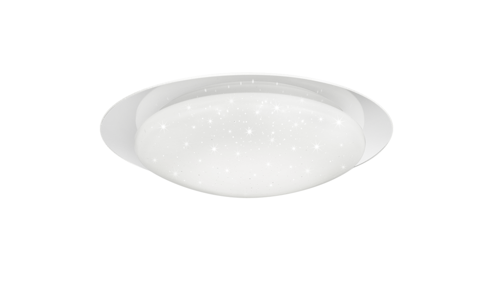 Trio Lighting Trio FRODO LED ceiling light | 1x 18W 1900 lm 3000-5500K | Ø 48 cm | IP20 | 10.2 cm Trio Lighting Trio FRODO LED ceiling light | 1x 18W 1900 lm 3000-5500K | Ø 48 cm | IP20 | 10.2 cm