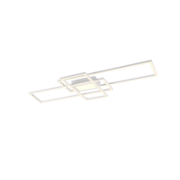 Trio IRVINE plafondlamp | LED | wit mat | 105 x 42 cm | IP20 Trio IRVINE plafondlamp | LED | wit mat | 105 x 42 cm | IP20