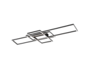 Trio Lighting Trio IRVINE LED ceiling light | 1x 60W 7100 lm 3000-6500K | IP20 | 6.5 cm