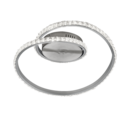 Trio Lighting Trio RUBIN LED ceiling light | 1x 19W 2100 lm 3000K | IP20 | 18 cm