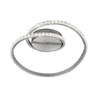 Trio RUBIN plafondlamp | LED | 45 x 38 cm | IP20