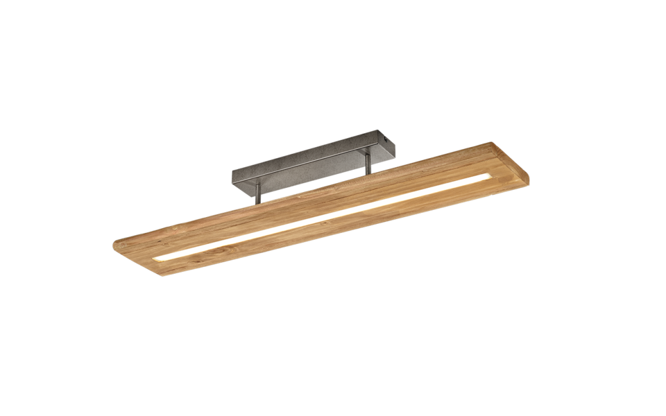 Trio Lighting Trio BRAD LED ceiling light | 1x 27W 3400 lm 3000K | IP20 | 16.7 cm