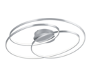 Trio Lighting Trio GALE LED ceiling light | 1x 50W 7000 lm 3000K | IP20 | 14.5 cm