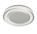 Trio Lighting Trio NORIAKI LED ceiling light | 1x 40W 4750 lm 3000-5000K | Ø 59.5 cm | IP20 | 10 cm