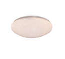 Trio Lighting Trio LUKIDA LED ceiling light | 1x 16W 2000 lm 3000-6000K | Ø 38 cm | IP20 | 10.5 cm