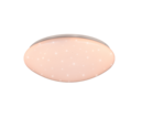 Trio Lighting Trio LUKIDA plafondlamp | LED | wit | Ø 38 cm | IP20 | 1x 18W | 2000 lm | 3000-6000K | dimbaar