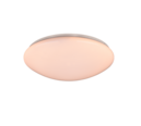 Trio Lighting Trio LUKIDA plafondlamp | LED | wit | Ø 38 cm | IP20 | 1x 18W | 2000 lm | 3000-6000K | dimbaar