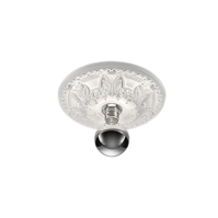 Trio LILLY ceiling light | E27 | white | Ø 30 cm | IP20 Trio LILLY ceiling light | E27 | white | Ø 30 cm | IP20