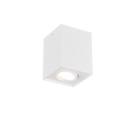 Trio Lighting Trio BISCUIT ceiling light | 1x GU10 | chrome | Ø 9.6 cm | IP20 | 12.5 cm