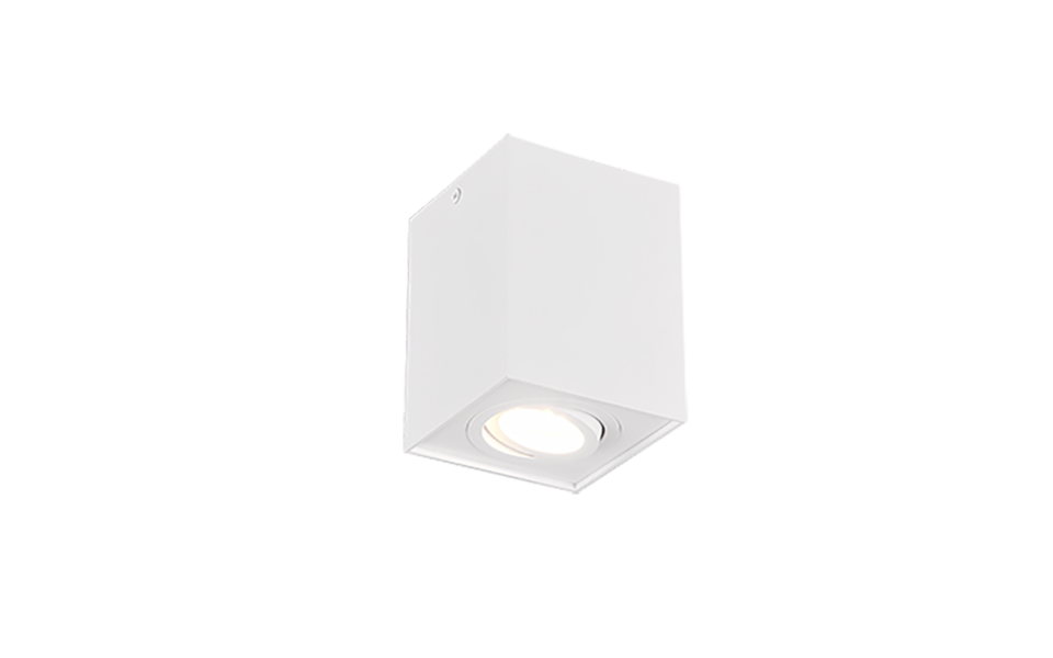 Trio Lighting Trio BISCUIT ceiling light | 1x GU10 | chrome | Ø 9.6 cm | IP20 | 12.5 cm Trio Lighting Trio BISCUIT ceiling light | 1x GU10 | chrome | Ø 9.6 cm | IP20 | 12.5 cm
