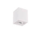 Trio Lighting Trio BISCUIT ceiling light | 1x GU10 | chrome | Ø 9.6 cm | IP20 | 12.5 cm