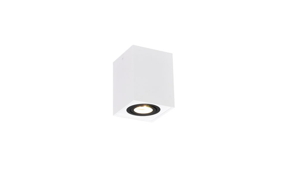 Trio Lighting Trio BISCUIT ceiling light | 1x GU10 | IP20 Trio Lighting Trio BISCUIT ceiling light | 1x GU10 | IP20