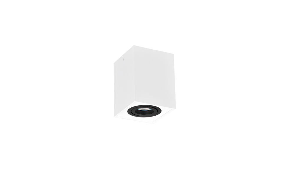 Trio Lighting Trio BISCUIT ceiling light | 1x GU10 | IP20 Trio Lighting Trio BISCUIT ceiling light | 1x GU10 | IP20