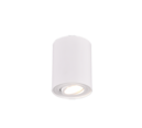Trio Lighting Trio COOKIE plafondlamp | GU10 Fitting | wit mat | Ø 9,6 cm | IP20 | excl. 1x GU10 | max. 35W