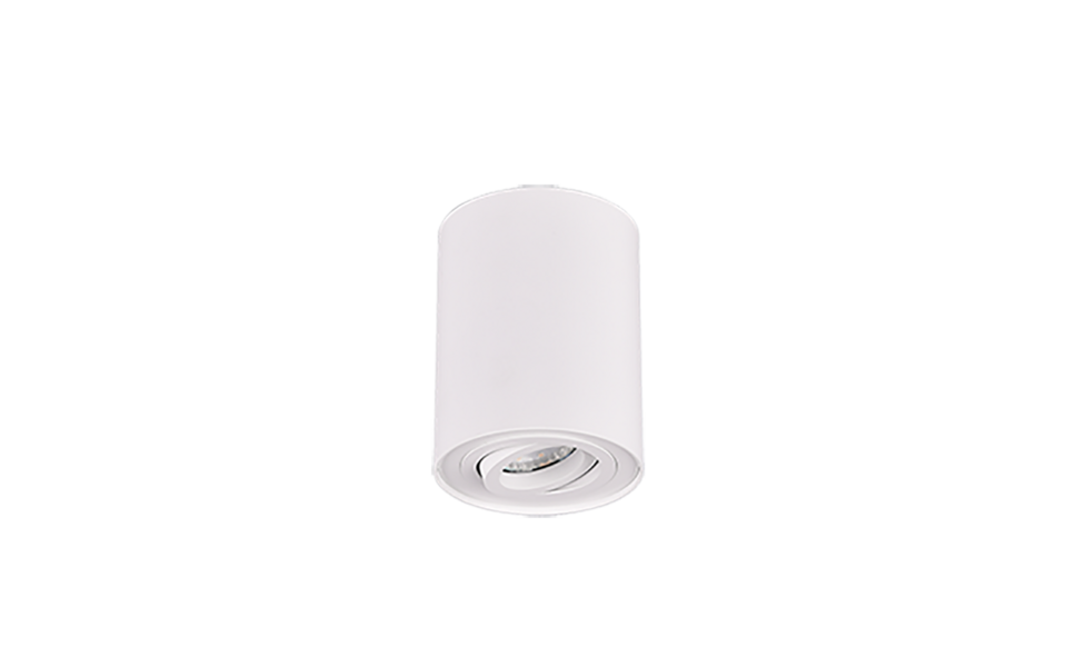 Trio Lighting Trio COOKIE ceiling light | 1x GU10 | chrome | Ø 9.6 cm | IP20 | 12.5 cm