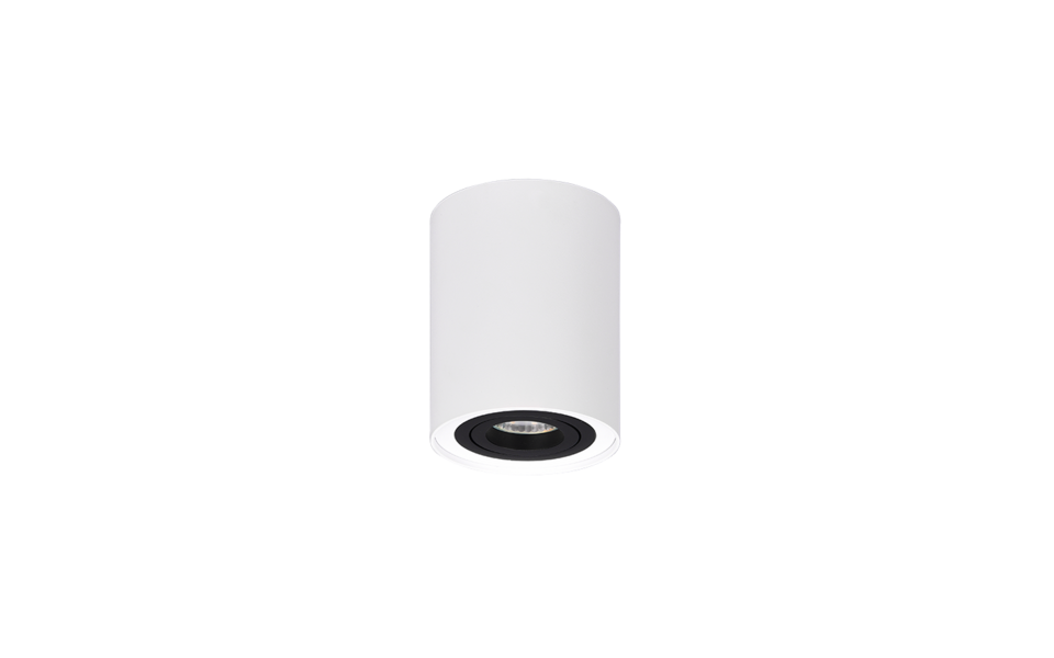 Trio Lighting Trio COOKIE ceiling light | 1x GU10 | Ø 9.6 cm | IP20