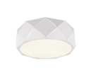 Trio Lighting Trio ZANDOR ceiling light | 3x E27 max 40W | chrome | Ø 40 cm | IP20 | 15 cm