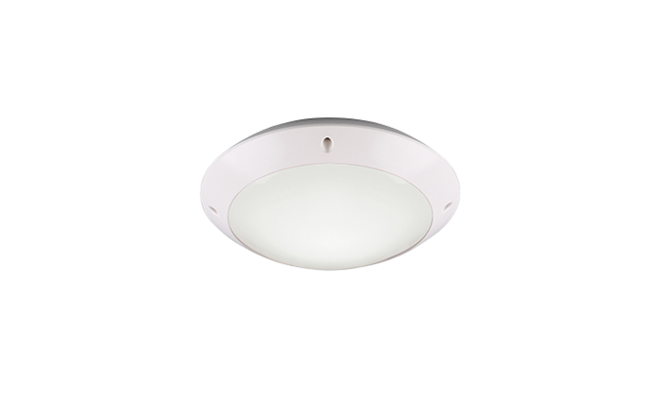 Trio Lighting Trio CAMARO ceiling light | 1x E27 max 40W | chrome | Ø 26 cm | 8.5 cm Trio Lighting Trio CAMARO ceiling light | 1x E27 max 40W | chrome | Ø 26 cm | 8.5 cm