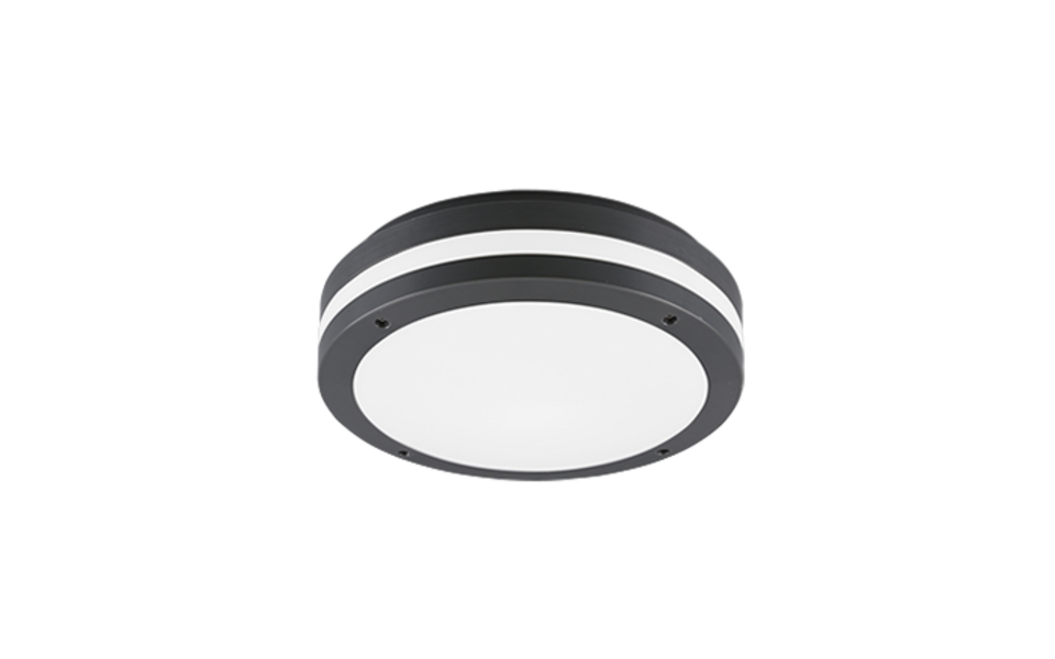 Trio Lighting Trio KENDAL LED ceiling light | 1x 11W 1180 lm 3000K | Ø 30 cm | 9 cm Trio Lighting Trio KENDAL LED ceiling light | 1x 11W 1180 lm 3000K | Ø 30 cm | 9 cm