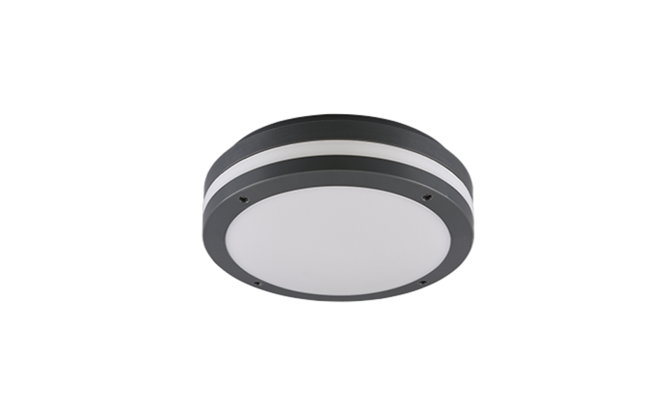 Trio Lighting Trio KENDAL LED ceiling light | 1x 11W 1180 lm 3000K | Ø 30 cm | 9 cm Trio Lighting Trio KENDAL LED ceiling light | 1x 11W 1180 lm 3000K | Ø 30 cm | 9 cm
