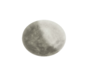 Trio Lighting Trio LUNAR plafondlamp | LED | wit | Ø 40 cm | IP20 | 1x 22W | 2460 lm | 3000K | dimbaar