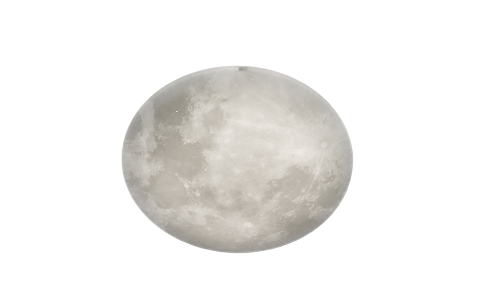 Trio Lighting Trio LUNAR plafondlamp | LED | wit | Ø 60 cm | IP20 | 1x 40W | 4620 lm | 3000K | dimbaar Trio Lighting Trio LUNAR plafondlamp | LED | wit | Ø 60 cm | IP20 | 1x 40W | 4620 lm | 3000K | dimbaar