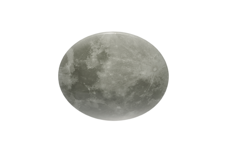 Trio Lighting Trio LUNAR plafondlamp | LED | wit | Ø 60 cm | IP20 | 1x 40W | 4620 lm | 3000K | dimbaar Trio Lighting Trio LUNAR plafondlamp | LED | wit | Ø 60 cm | IP20 | 1x 40W | 4620 lm | 3000K | dimbaar