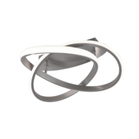Trio COURSE LED ceiling light | Ø 45 cm | IP20 Trio COURSE LED ceiling light | Ø 45 cm | IP20