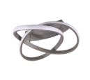 Trio Lighting Trio COURSE LED ceiling light | 1x 18W 2400 lm 3000K | Ø 45 cm | IP20 | 18.8 cm