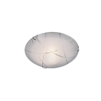 Trio SANDRINA ceiling light | E27 | Ø 30 cm | IP20 Trio SANDRINA ceiling light | E27 | Ø 30 cm | IP20