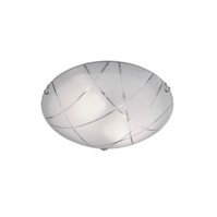 Trio SANDRINA ceiling light | E27 | Ø 40 cm | IP20 Trio SANDRINA ceiling light | E27 | Ø 40 cm | IP20