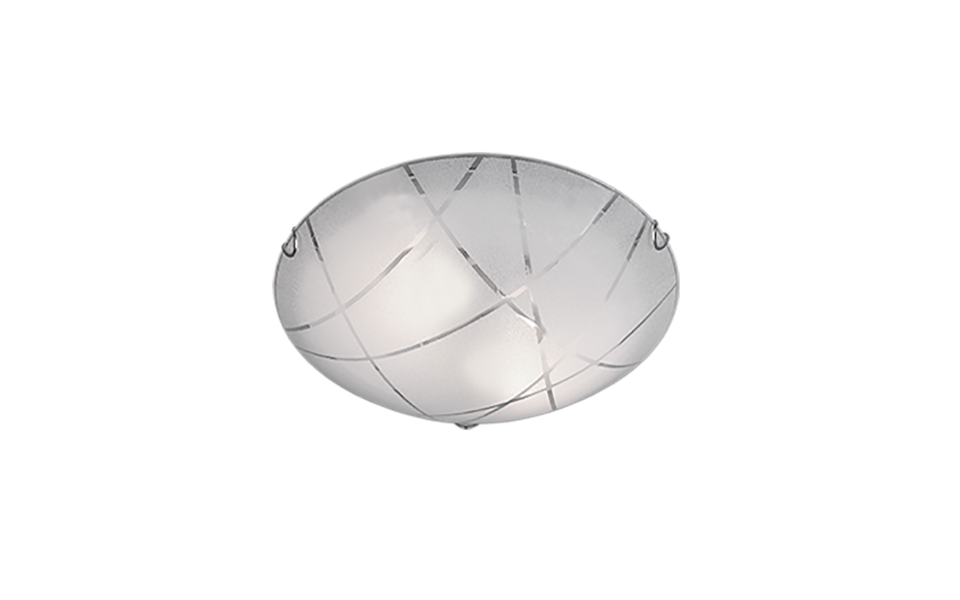 Trio Lighting Trio SANDRINA ceiling light | 2x E27 max 40W | Ø 40 cm | IP20 | 10 cm Trio Lighting Trio SANDRINA ceiling light | 2x E27 max 40W | Ø 40 cm | IP20 | 10 cm