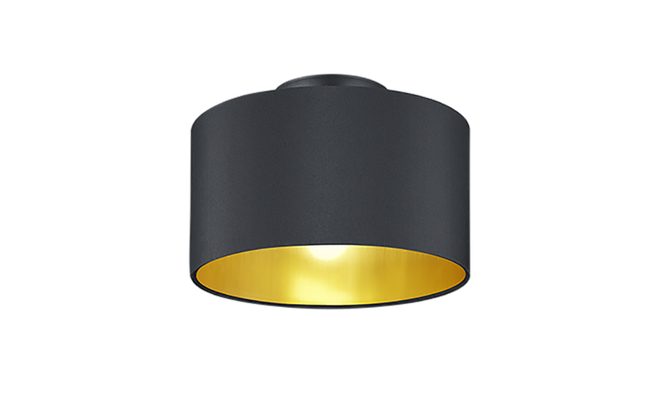 Trio Lighting Trio HOSTEL ceiling light | 2x E14 max 40W | Ø 30 cm | IP20 | 22 cm