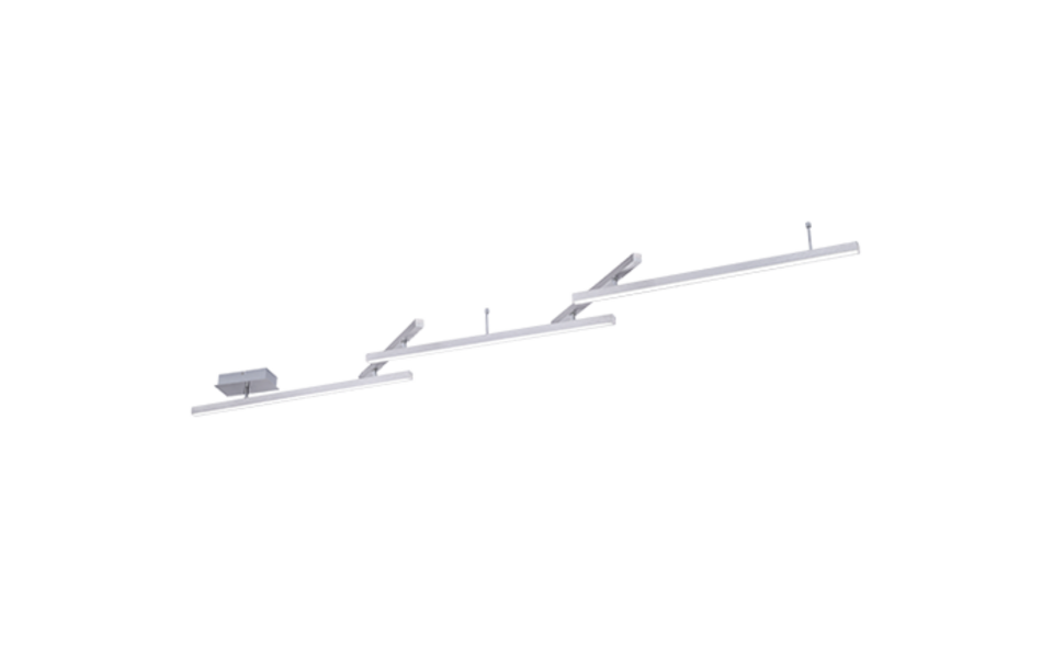 Trio Lighting Trio MELBY LED ceiling light | 1x 23W 2200 lm 3000-5000K | IP20 | 12 cm