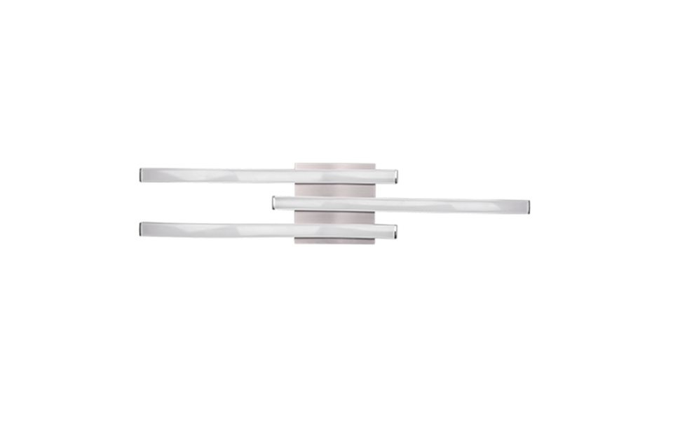 Trio Lighting Trio ROUTE LED ceiling light | 3x 5W 600 lm 4000K | IP20 | 7 cm Trio Lighting Trio ROUTE LED ceiling light | 3x 5W 600 lm 4000K | IP20 | 7 cm