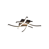 Trio ROUTE LED ceiling light | IP20 Trio ROUTE LED ceiling light | IP20