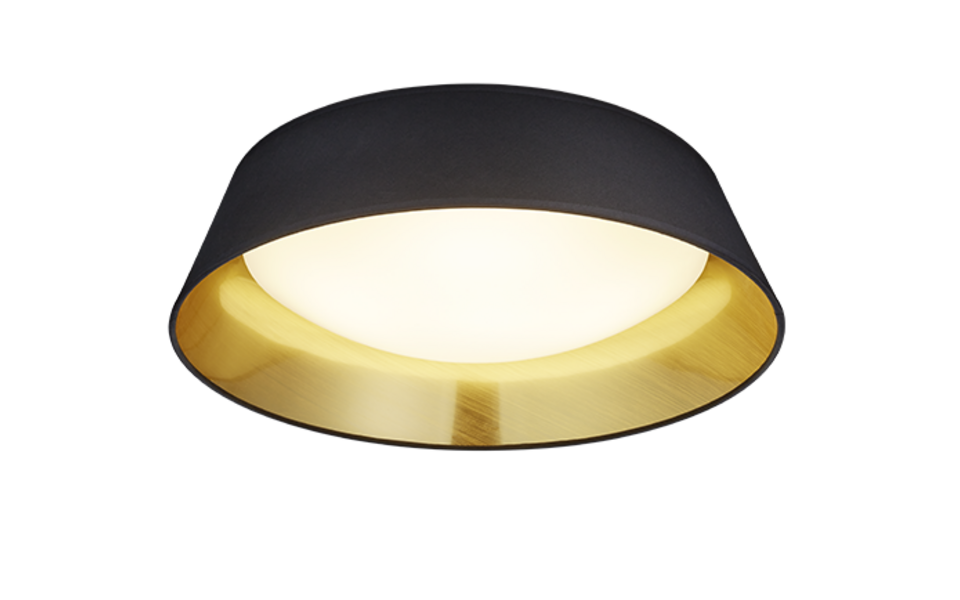 Trio Lighting Trio PONTS LED ceiling light | 1x 18W 2000 lm 3000K | Ø 45 cm | IP20 | 12 cm Trio Lighting Trio PONTS LED ceiling light | 1x 18W 2000 lm 3000K | Ø 45 cm | IP20 | 12 cm