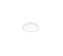 Trio Lighting Trio CAMILLUS LED ceiling light | 1x 13W 1500 lm 3000K | white | Ø 26 cm | IP20 | 3 cm
