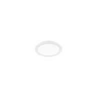 Trio CAMILLUS LED ceiling light | white | Ø 26 cm | IP20
