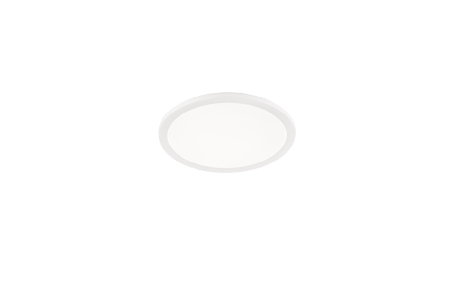 Trio Lighting Trio CAMILLUS LED ceiling light | 1x 22W 2700 lm 3000K | white | Ø 40 cm | IP20 | 3 cm Trio Lighting Trio CAMILLUS LED ceiling light | 1x 22W 2700 lm 3000K | white | Ø 40 cm | IP20 | 3 cm