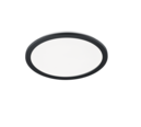 Trio Lighting Trio CAMILLUS LED ceiling light | 1x 22W 2700 lm 3000K | black | Ø 40 cm | IP20 | 3 cm