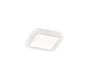 Trio Lighting Trio CAMILLUS LED ceiling light | 1x 9W 1000 lm 3000K | white | Ø 17 cm | IP20 | 3 cm