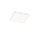 Trio Lighting Trio CAMILLUS plafondlamp | LED | wit | 40 x 40 cm | IP44 | 1x 22W | 2700 lm | 3000K | dimbaar