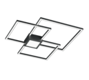 Trio Lighting Trio HYDRA LED ceiling light | 1x 38W 4400 lm 3000K | Ø 65.5 cm | IP20 | 6.5 cm